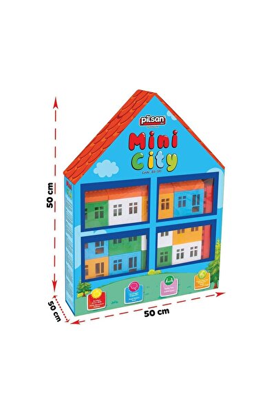 BYCEGU 03 101 Mini Kent 34 Parça