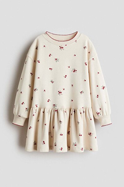 H&M Sweatshirt dress