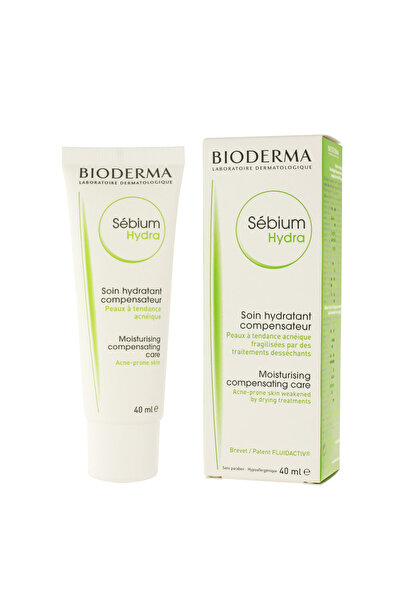 Bioderma Sébium Hydra Îngrijire hidratantă compensatoare 40 ml