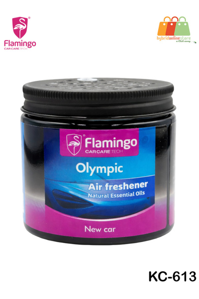 Generic Car Air Freshener Gel New Car Scent for Dashboard Cup Holder Home Off...