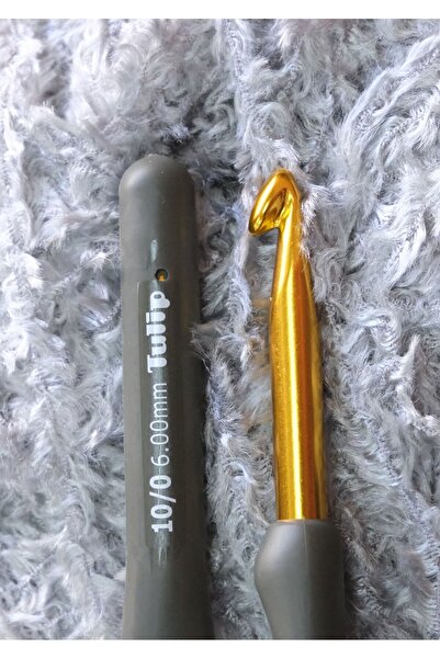 Tulip MİND SİLİKON SAPLI YUMUŞAK TIĞ 6,0MM 10,0 NUMARA