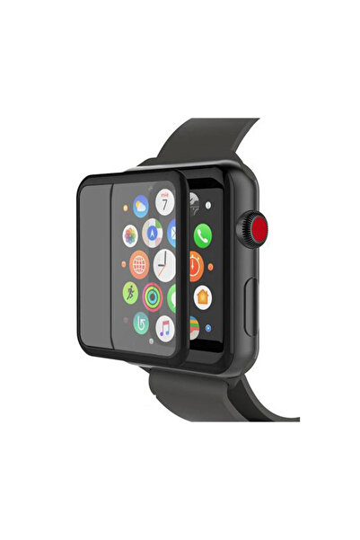 eco port Watch 41mm Compatible Matte Polymer Nano Screen Protector
