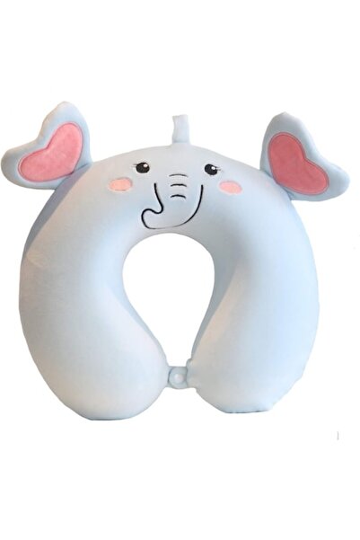 Avaleea U-shaped Travel Pillow for Neck and Head