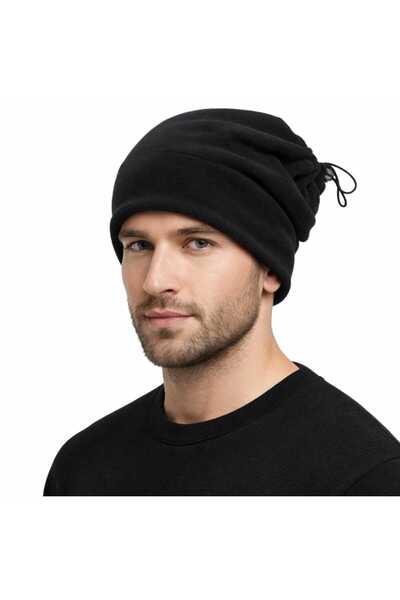 6zar Polar Beanie Neck Collar 2 in 1 |   Multi-Purpose Winter Beanie & Neck W...