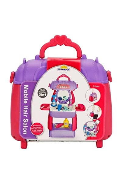 Noriel Beauty Set in a Bag, Rising Toys, 21 Pieces