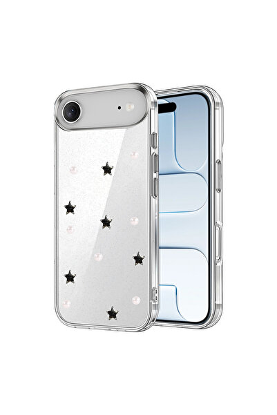 eco port iPhone 17 Air Bow Patterned Cover - Pattern 7