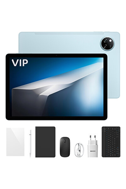 Doogee Tab A9 Pro+ Blue Tablet, 11-inch 90Hz IPS, Wi-Fi, 30GB RAM (6 + 24GB),...