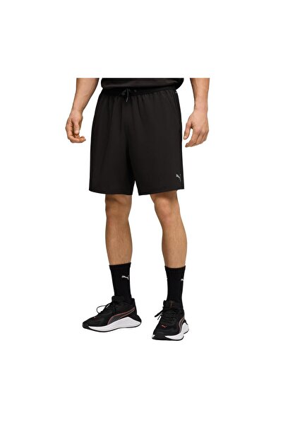Puma 528533-01 m Pwrtrain Fabric Mix Short Men's Shorts and Capri