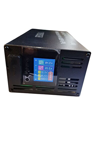 OEM Επαγγελματικός ρυθμιζόμενος φορτιστής ηλεκτρικού σκούτερ - 43-92,4 V / 2-...