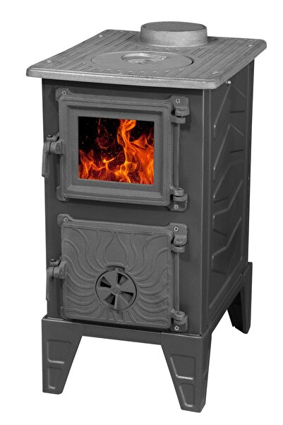 PARLAR KAMP SOBASI- KURBAĞA SOBA