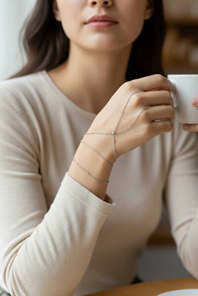 Aware Time Karamaz Steel Chain Şahmeran Bracelet