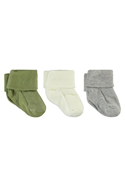 Civil Baby Lacost Basic Acetate 0-24 Months Sock Sets - Standard Standard