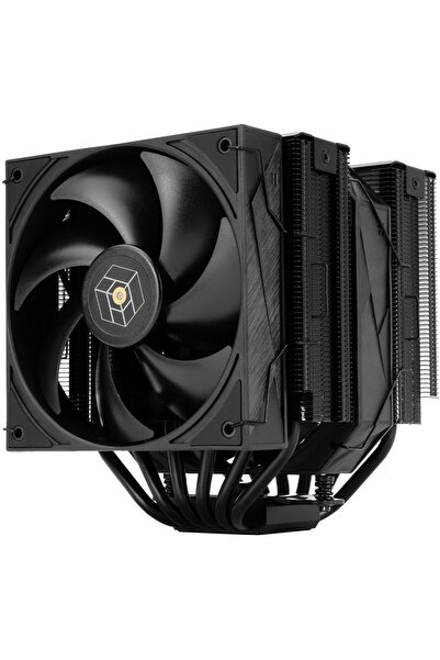 Dotail Thermalright Royal Pretor CPU cooler, 2 fans, 120x120mm and 130x130mm,...