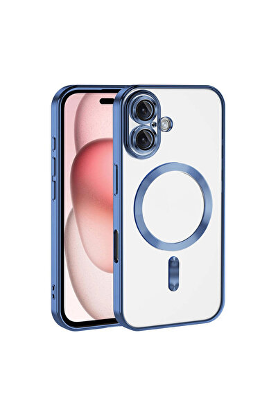 eco port iPhone 17 Kross Magneticsafe Cover - Sierra Blue