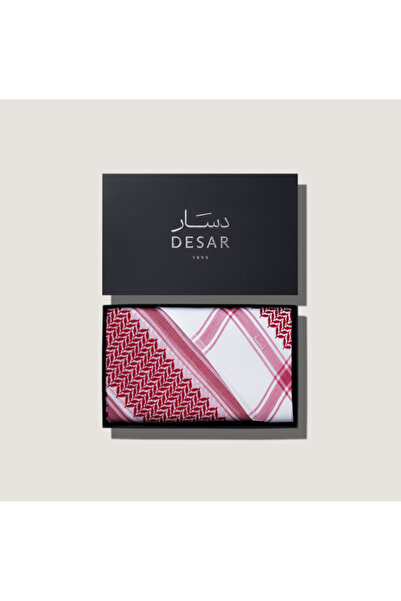 DESAR Dasar | Special Edition Shemagh, Made in Saudi Arabia