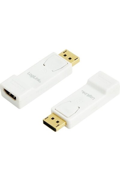 LogiLink Adaptor DisplayPort la HDMI