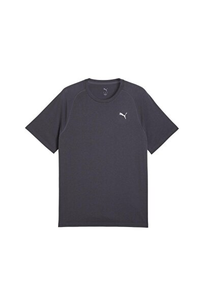 Puma 528532-99 M Pwrtraın Trıblend Tee Tricou pentru bărbați