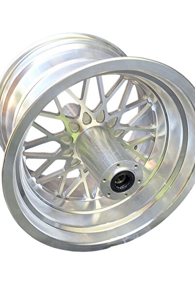 OEM Jantă din aliaj pentru scuter electric City Coco - 10 inch, 225/40-10