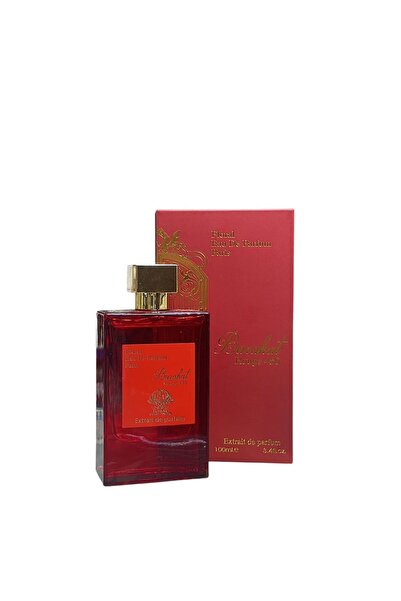 Floral بركات روج 450 أو دي بارفان باريس 100 مل