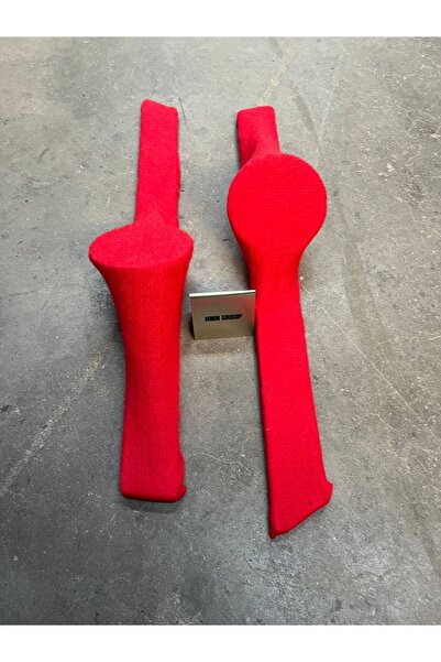 NMN GROUP TOFAŞ ÖNDİREK 10 CM DOME VE TİZ UYUMLU 1 TAKIM 2 ADET