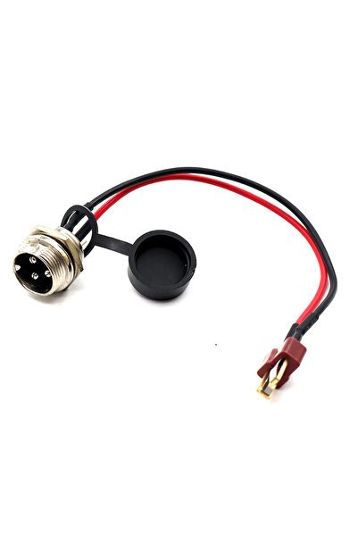 OEM Mufa Încărcător port de încărcare cu cap în T pentru trotineta electrica ...