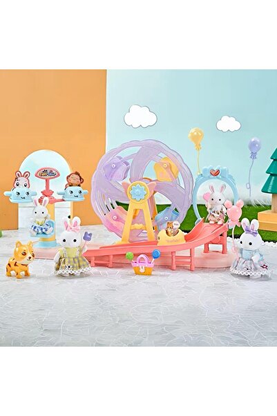 BYCEGU بوي دريمي ميني تافسان إيجلين. عجلة الدوران-MGA