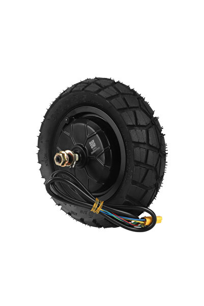 OEM Kukirin G2 Pro мотор 600W 48V с гуми 9x3.0-5.5