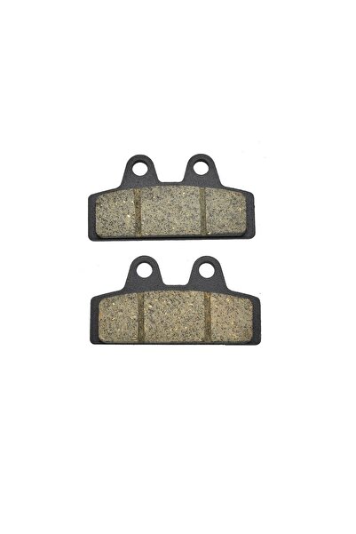 OEM Placute de frana pentru pentru scuter electric Citycoco Harley Chopper ro...