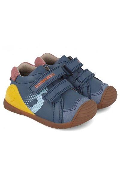 BIOMECANICS Кожени обувки за момчета 251122-b556