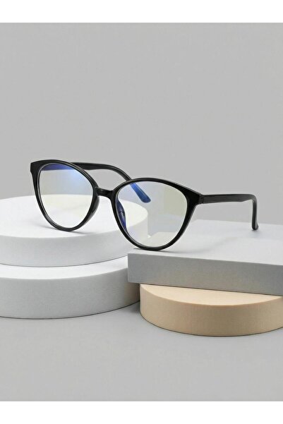 VEGA EYEWEAR Katya Black 50 Ekartman Blue Light-Protected Glasses