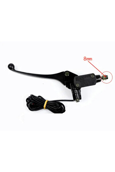 OEM Maneta pompa frana hidraulica pentru scuter electric City coco filet 8 DR...
