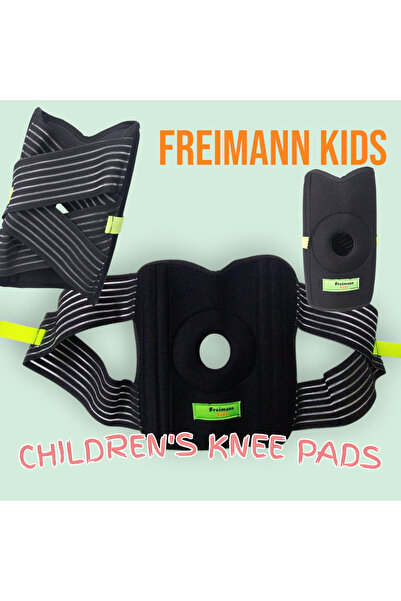 FREIMANN ÇOCUK DİZLİK PATELLA DESTEKLİ