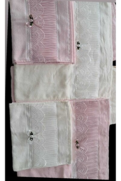 ALTINTERİM TEKSTİL AVM طقم بيلاسيل مكون من 4 قطع (2 مناشف مطبخ 30×50، 2 مناشف...