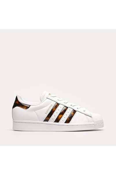 adidas Pantofi sport Superstar pentru femei, GY1032, mărimea 36, ​​alb