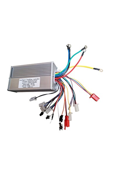 OEM Controler Universal Scuter Electric 48V/60V/64V/72V | 1000W-1500W | fara ...
