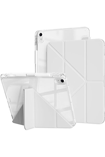 UnDePlus iPad Air 11Inch M2/M3 Air 4/5Th Generation 10.9 Case Mika Trifolding...