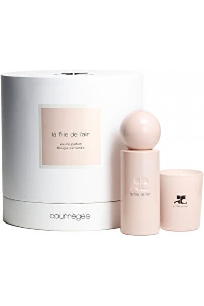 Courreges Set Courreges: La Fille De L'air, Eau De Parfum, Pentru Femei, 100 ...