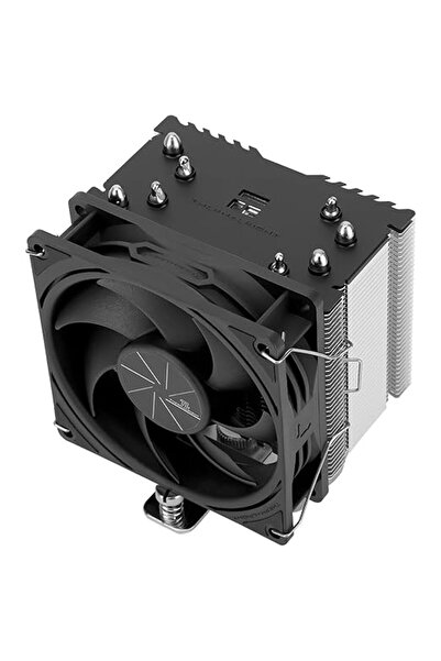 Dotail Thermalright Assassin X 90 SE V2 CPU cooler, AMD AM4 AM5/Intel 1700/11...