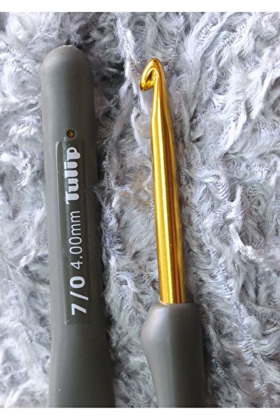 Tulip MİND SİLİKON SAPLI YUMUŞAK TIĞ 4,0MM 7,0 NUMARA