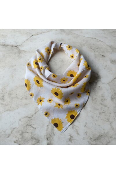 ALS Tasarım Dünyası Μπαντάνα από 100% βαμβάκι σε μπλε ναυτικό χρώμα με σχέδιο...