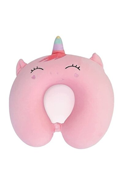 Avaleea U-shaped Travel Pillow for Neck and Head