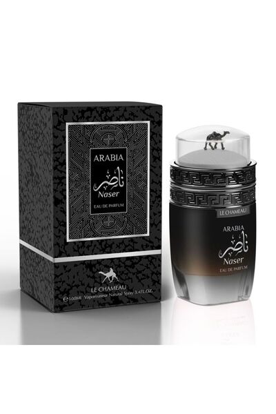 Lattafa perfumes LE CHEMEAU ARBIA NASER EDP 100ML PENTRU BĂRBAȚI