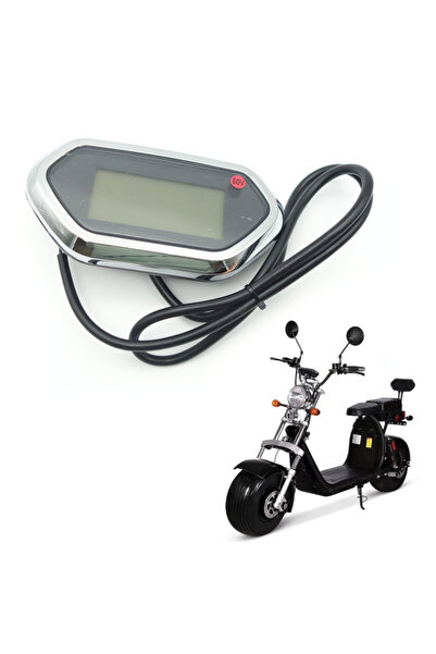 ZanaCasei Display pentru trotineta electrică CP-1 / Velex / Bili Coco / City ...