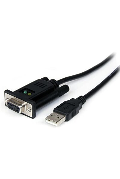 startech ADAPTOR USB LA DCE SERIAL