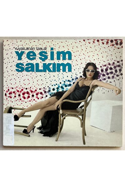 ossi müzik Yeşim Salkım Rolling Stones - What's in Me Is in Me Cd