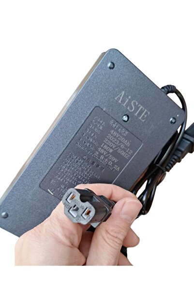 OEM Incarcator 48V 20Ah 145W Plumb-Acid Incarcator pentru acumulator plumb-ac...