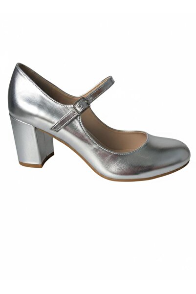 MAJESTE BALERİN ABİYE TAPUKLU AYAKKABI