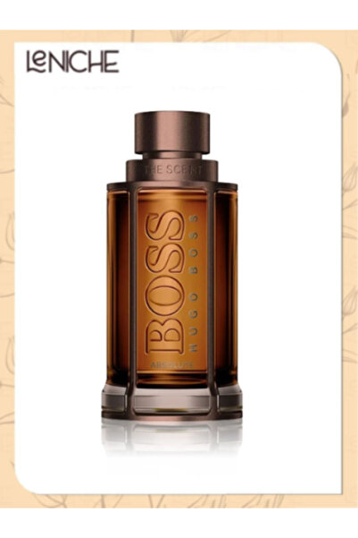 Hugo Boss عطر بوس ذا سينت أبسولوت أو دو بارفان 100 مل