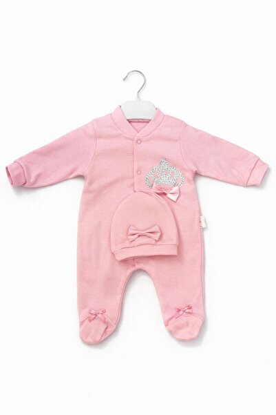 Nobrand Salopeta bebelusi roz