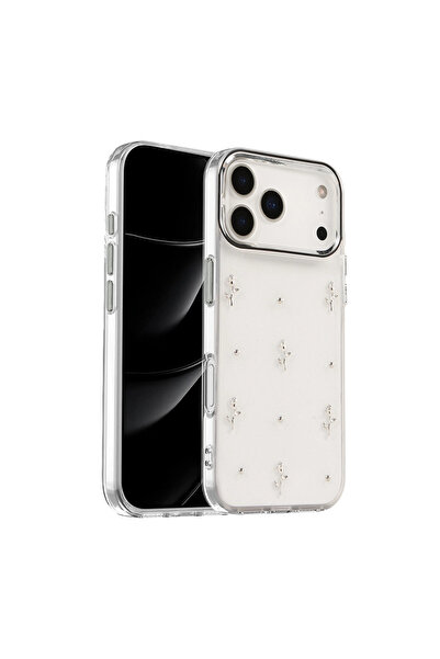 eco port iPhone 17 Pro Bow Patterned Cover - Pattern 4